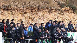 SC Paderborn: Winter-Trainingslager 2024