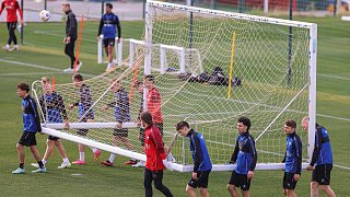 SC Paderborn: Winter-Trainingslager 2024