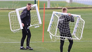 SC Paderborn: Winter-Trainingslager 2024