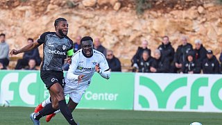 SC Paderborn: Winter-Trainingslager 2024