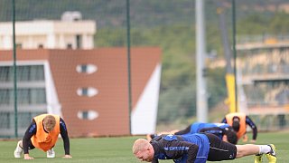 SC Paderborn: Winter-Trainingslager 2024