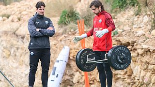 SC Paderborn: Winter-Trainingslager 2024