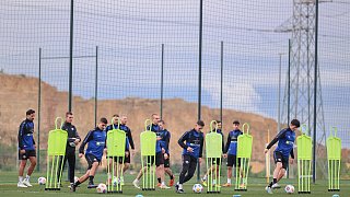 SC Paderborn: Winter-Trainingslager 2024