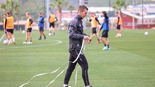 SC Paderborn: Winter-Trainingslager 2024