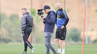 SC Paderborn: Winter-Trainingslager 2024