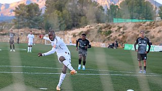 SC Paderborn: Winter-Trainingslager 2024