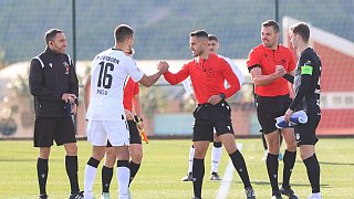 SC Paderborn: Winter-Trainingslager 2024