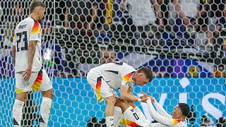 Auftakt Fußball-EM 2024