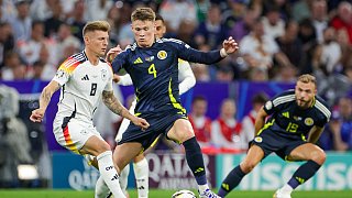 Auftakt Fußball-EM 2024