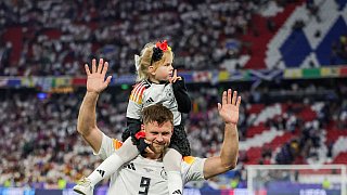 Auftakt Fußball-EM 2024