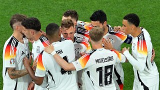 Auftakt Fußball-EM 2024