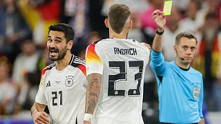 Auftakt Fußball-EM 2024