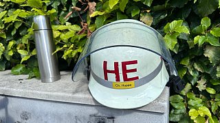 Bombenentschärfung in Bielefeld-Schildesche