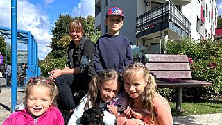 Bombenentschärfung in Bielefeld-Schildesche