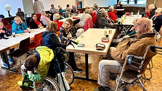 Bombenentschärfung in Bielefeld-Schildesche