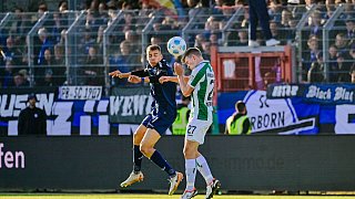 SC Paderborn: Unentschieden gegen Preußen Münster