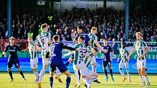 SC Paderborn: Unentschieden gegen Preußen Münster