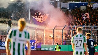 SC Paderborn: Unentschieden gegen Preußen Münster