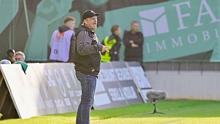 SC Paderborn: Unentschieden gegen Preußen Münster