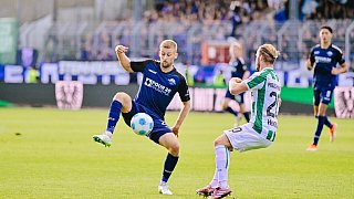 SC Paderborn: Unentschieden gegen Preußen Münster