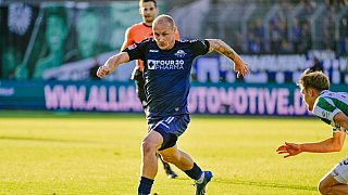 SC Paderborn: Unentschieden gegen Preußen Münster