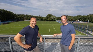 Eröffnung neues Trainingszentrum Arminia