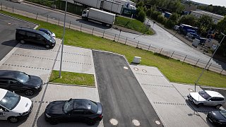 Eröffnung neues Trainingszentrum Arminia