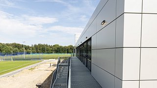 Eröffnung neues Trainingszentrum Arminia
