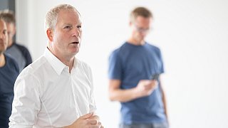 Eröffnung neues Trainingszentrum Arminia