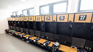 Eröffnung neues Trainingszentrum Arminia