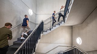 Eröffnung neues Trainingszentrum Arminia