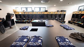 Eröffnung neues Trainingszentrum Arminia