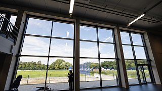 Eröffnung neues Trainingszentrum Arminia