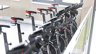 Eröffnung neues Trainingszentrum Arminia
