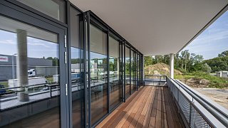Eröffnung neues Trainingszentrum Arminia