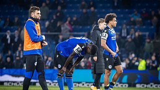 Arminia Bielefeld unterliegt Viktoria Köln mit 0:2.