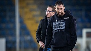 Arminia Bielefeld unterliegt Viktoria Köln mit 0:2.