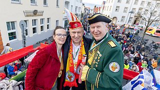 Paderborn: Die große Karnevalsparade 2024