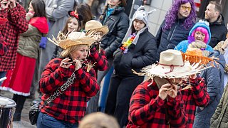 Paderborn: Die große Karnevalsparade 2024