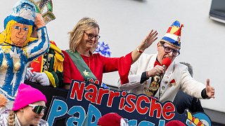 Paderborn: Die große Karnevalsparade 2024