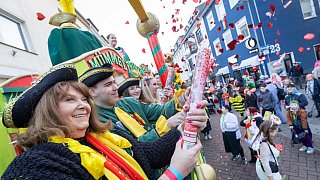 Paderborn: Die große Karnevalsparade 2024