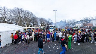 Paderborn: Die große Karnevalsparade 2024