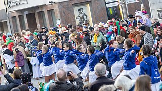 Paderborn: Die große Karnevalsparade 2024