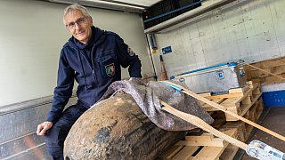 Paderborn: Evakuierung wegen Bombenentschärfung