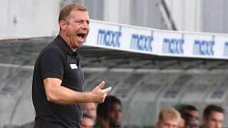 Arminia Bielefeld gegen Greuther Fürth