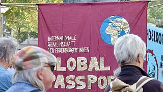 FFF-Demo in Bielefeld