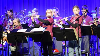 Weihnachtskonzert Niklas-Luhmann-Gymnasium