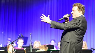 Weihnachtskonzert Niklas-Luhmann-Gymnasium