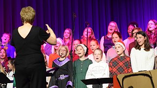 Weihnachtskonzert Niklas-Luhmann-Gymnasium