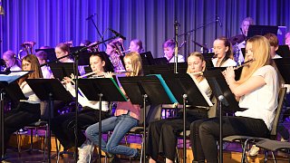 Weihnachtskonzert Niklas-Luhmann-Gymnasium